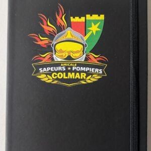 Carnet Sapeurs Pompiers de Colmar