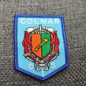 Écusson Collector Colmar