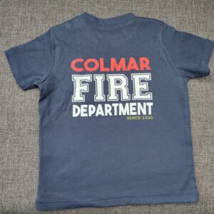 T-shirt Fire Department Bébé