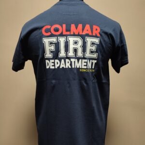 T-Shirt Fire Department