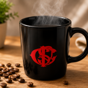 Mug Noir SP Colmar